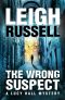 [Lucy Hall 03] • The Wrong Suspect